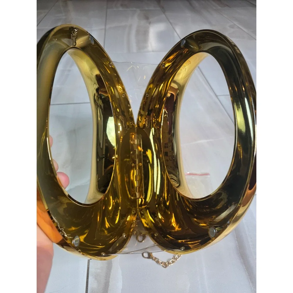 N/A polished gold